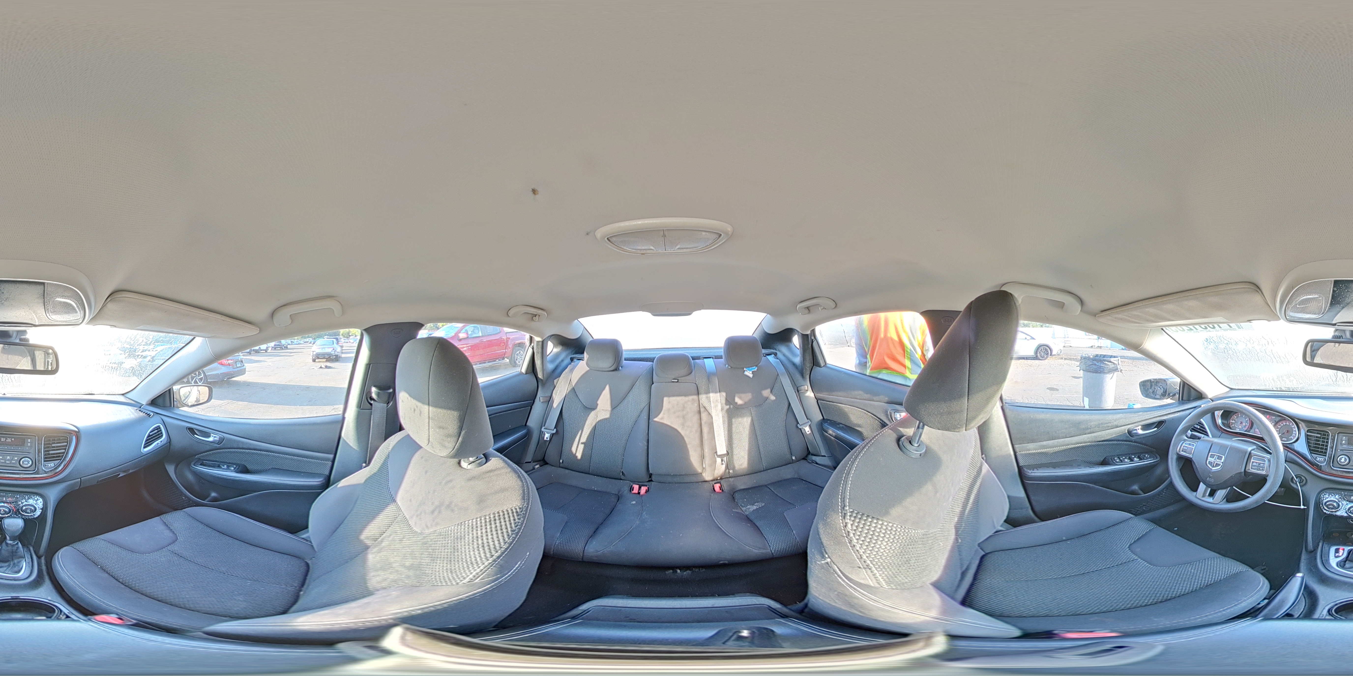 2015 Dodge Dart Sxt VIN: 1C3CDFBB5FD221778 Lot: 71651265