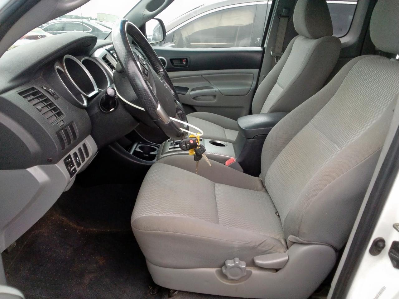 2014 Toyota Tacoma Prerunner Access Cab VIN: 5TFTX4GN3EX036927 Lot: 83774685