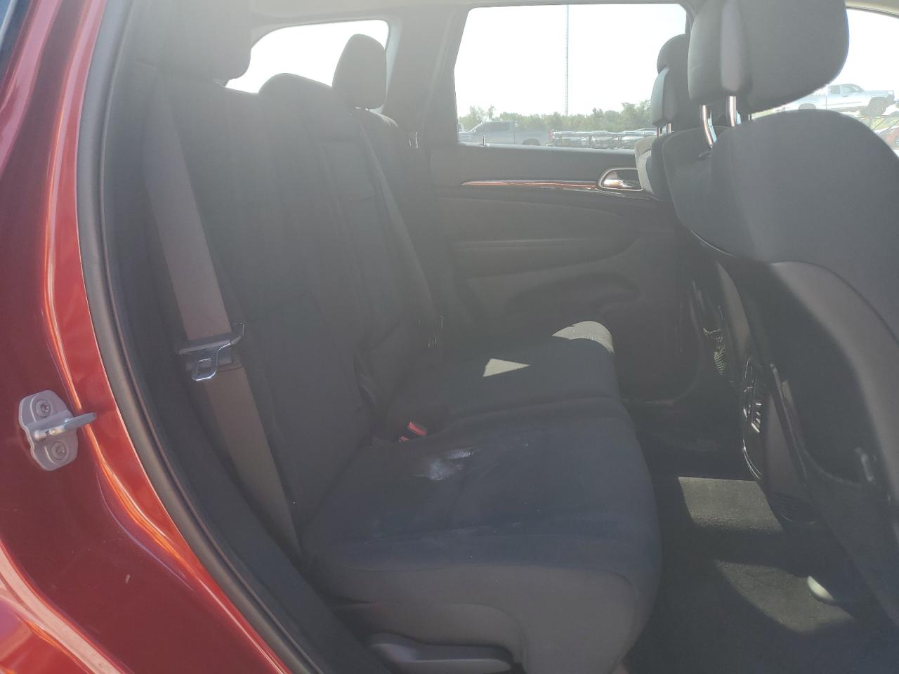 2011 Jeep Grand Cherokee Laredo VIN: 1J4RR4GG6BC589476 Lot: 80188535