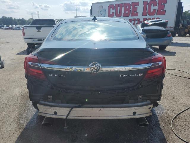  BUICK REGAL 2017 Черный