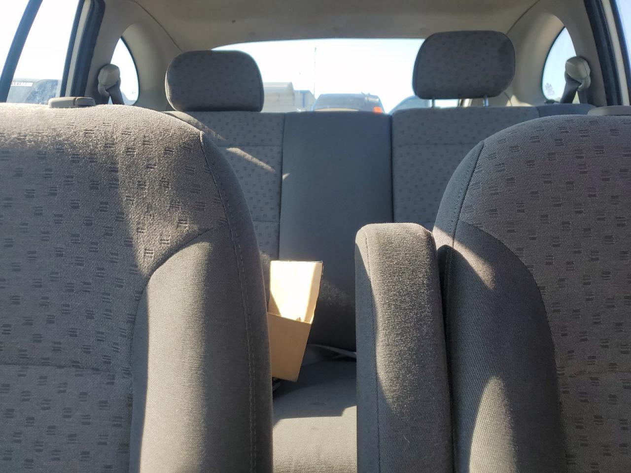 2005 Kia Rio Cinco VIN: KNADC165856266787 Lot: 81609635