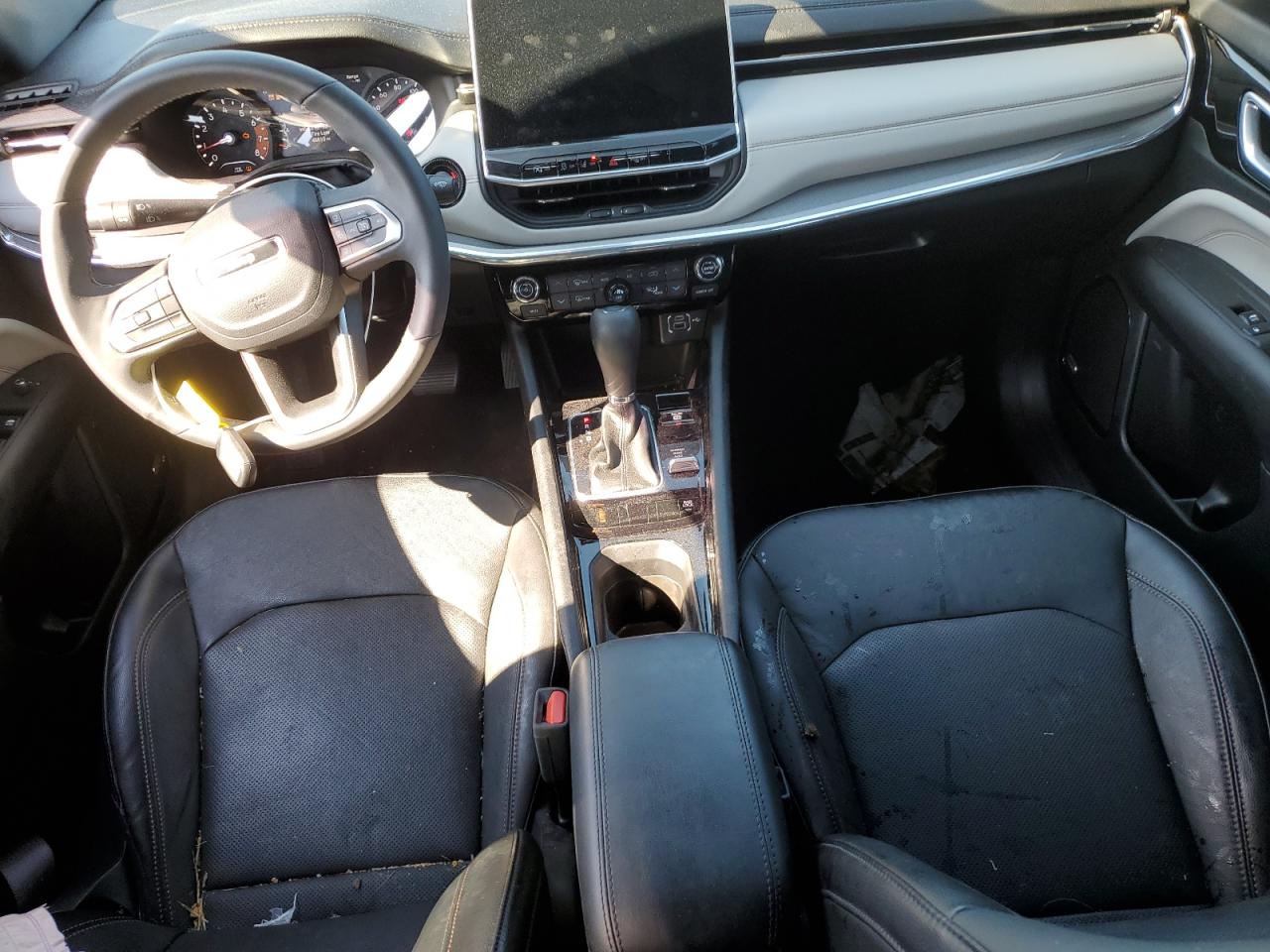 2023 Jeep Compass Limited VIN: 3C4NJDCN2PT520876 Lot: 70994265