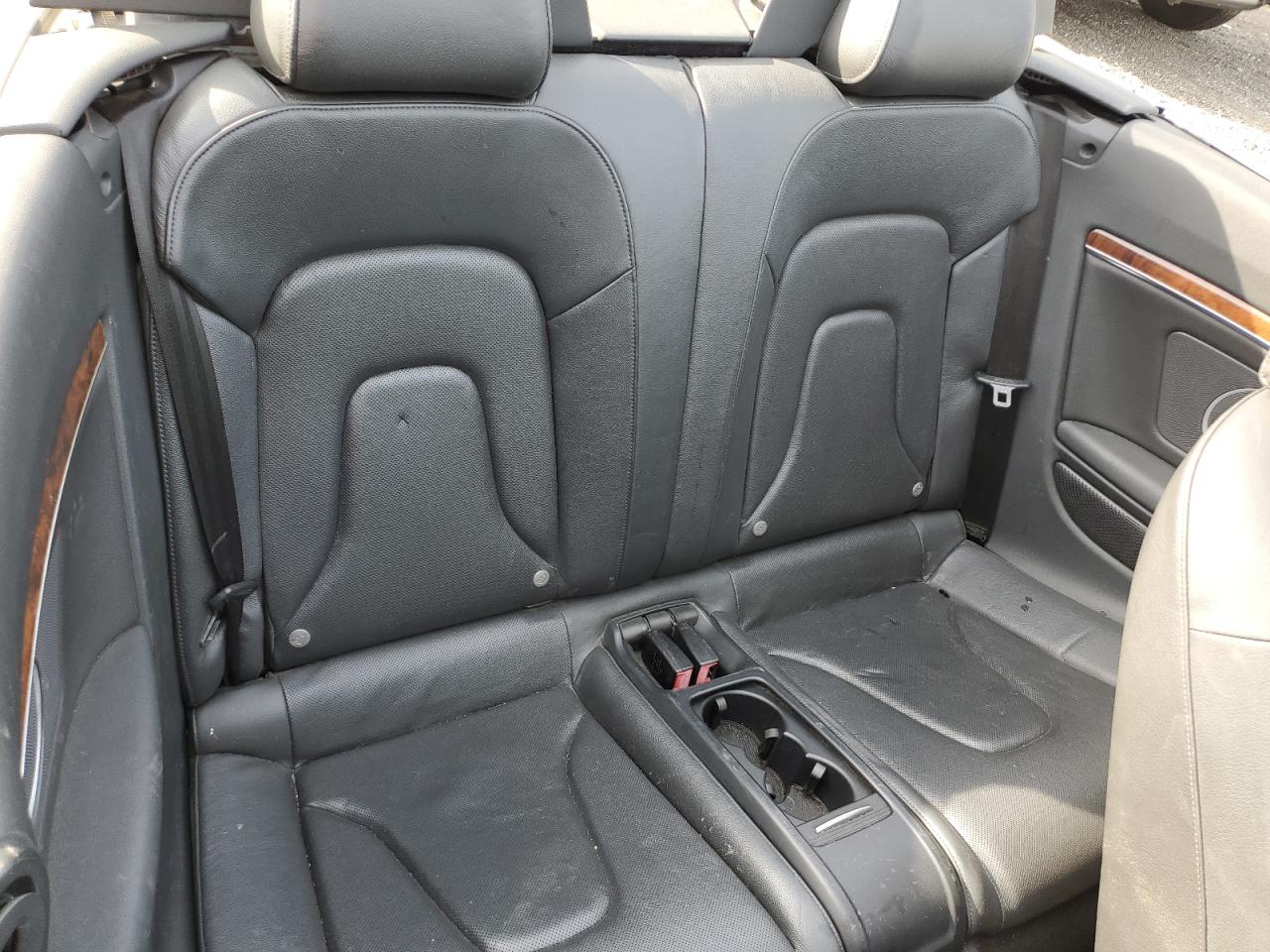 2013 Audi A5 Prestige VIN: WAUVFAFH7DN001191 Lot: 84808875