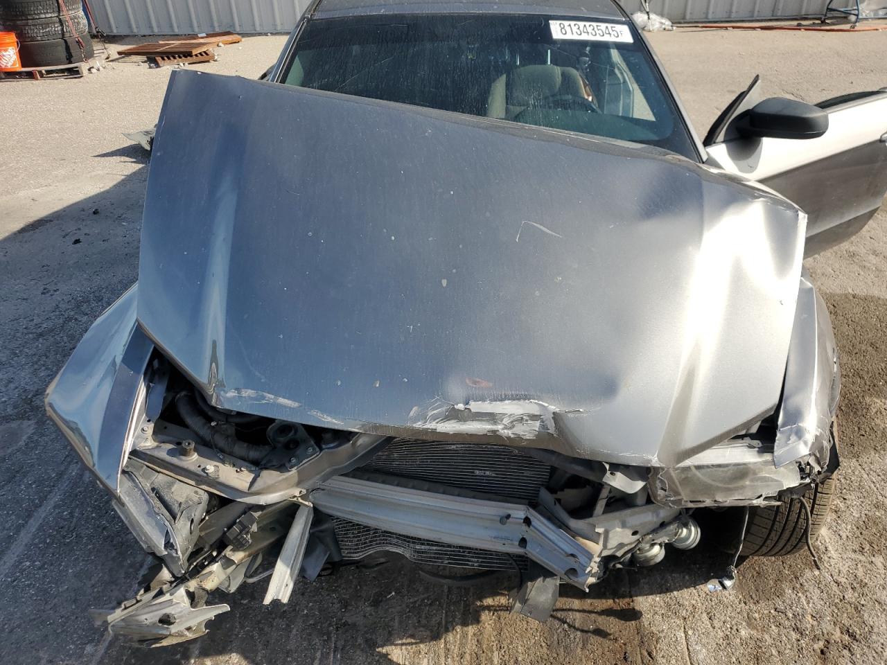 2014 Ford Mustang VIN: 1ZVBP8AM5E5273740 Lot: 81343545