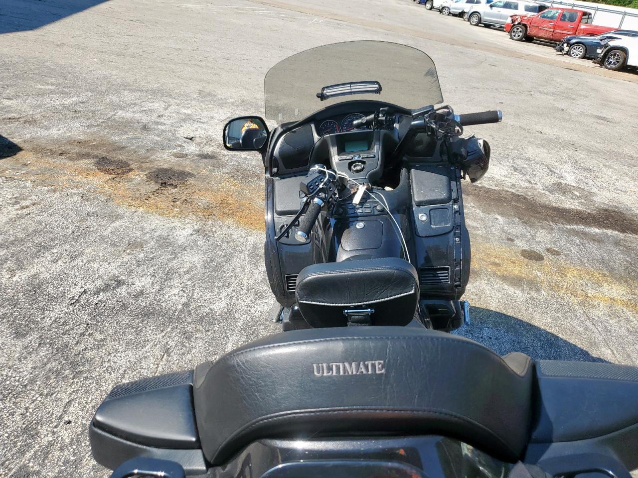 2007 Honda Gl1800 VIN: 1HFSC47F17A601994 Lot: 71849755