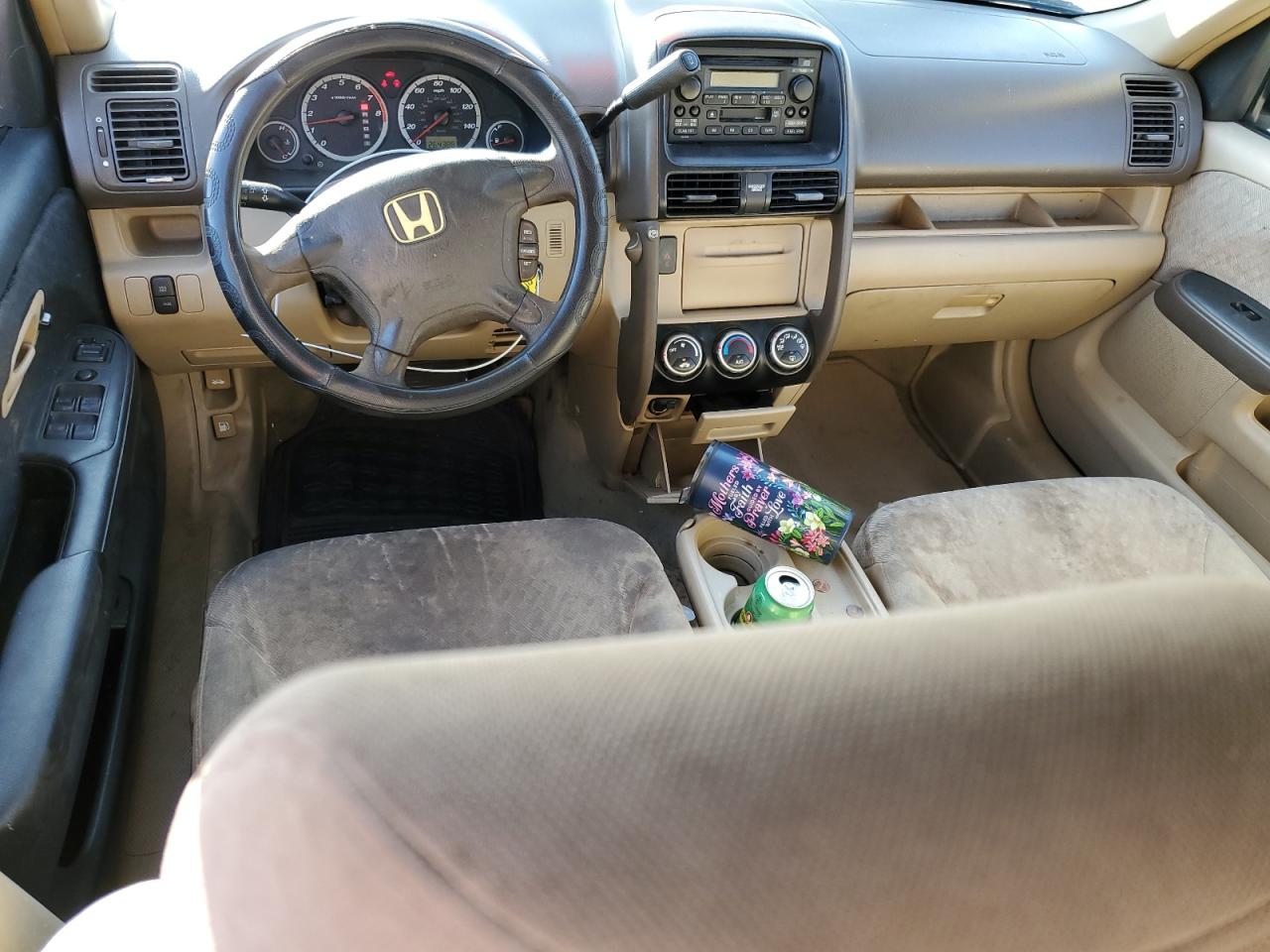 2005 Honda Cr-V Lx VIN: SHSRD78515U317467 Lot: 82053565