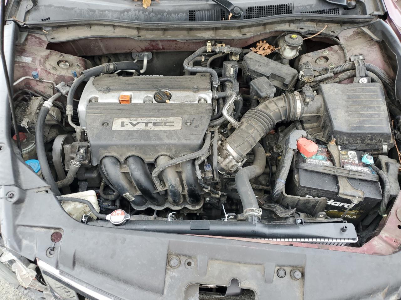 2009 Honda Accord Lxp VIN: 1HGCP26429A136301 Lot: 81917075