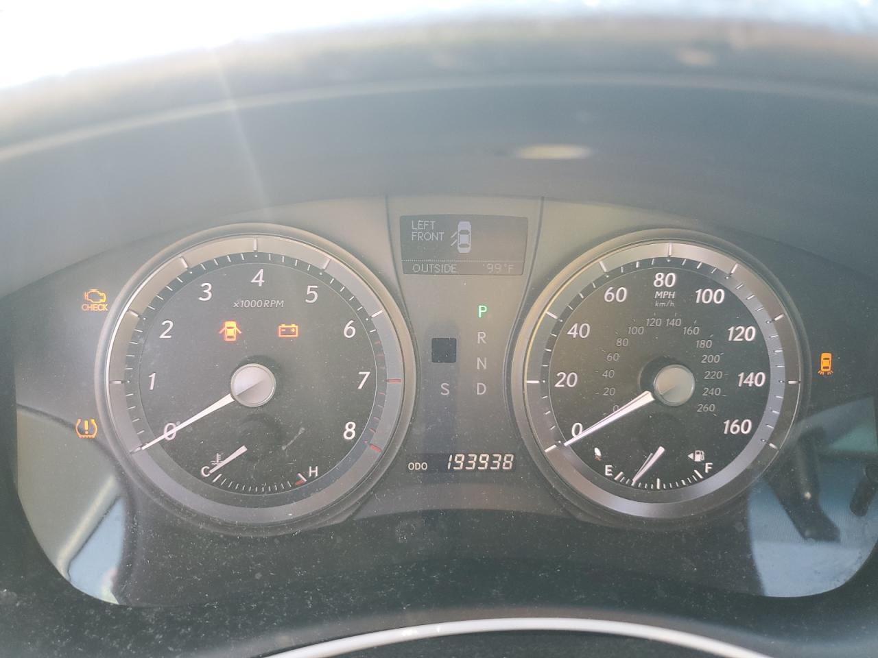 2007 Lexus Es 350 VIN: JTHBJ46G172082755 Lot: 84711575