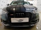 2013 AUDI A1 S LINE TDI 1.6 TDI S LINE 5DR for sale at Copart BELFAST