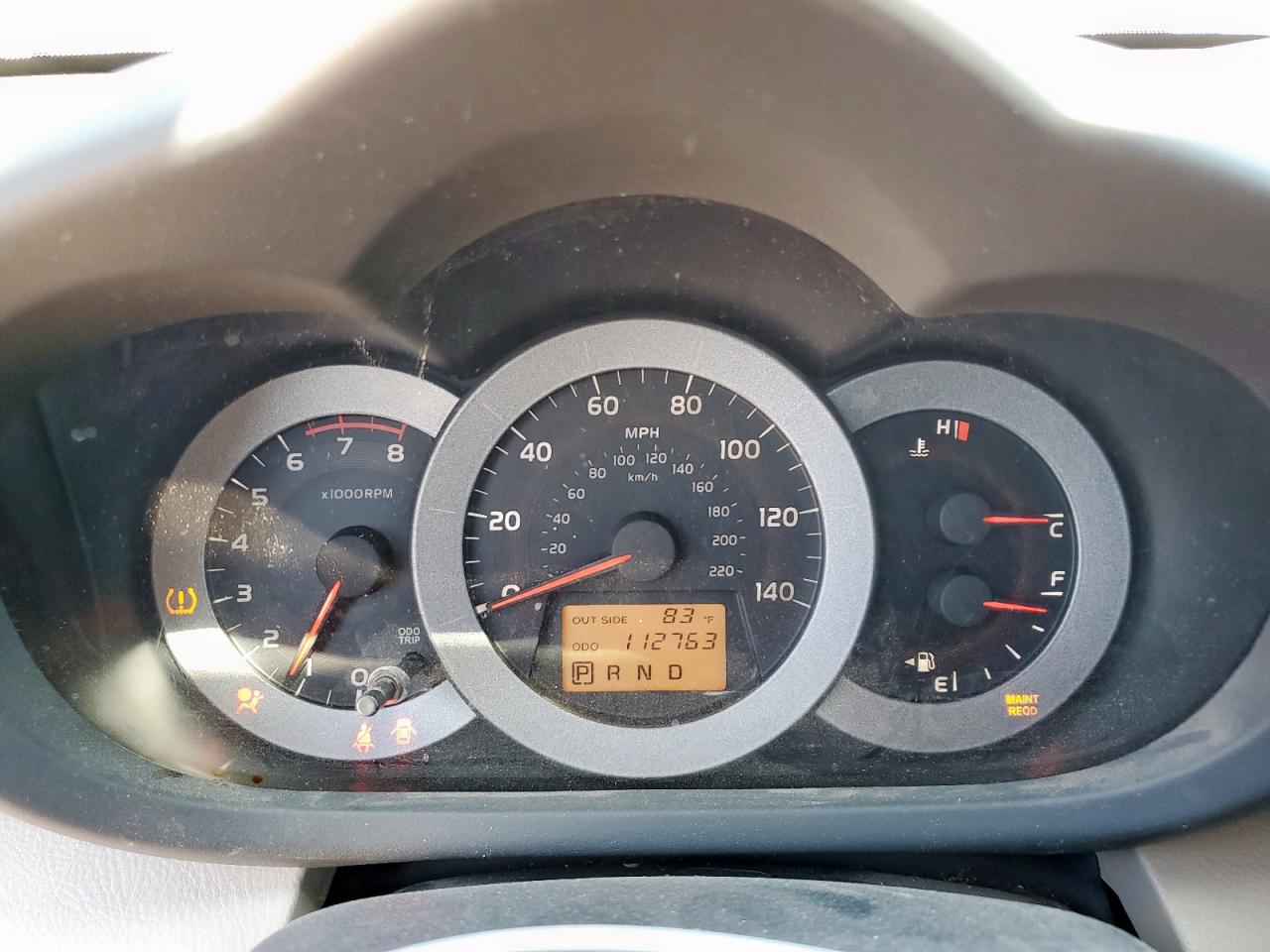 2008 Toyota Rav4 VIN: JTMZD33V185079794 Lot: 71562525