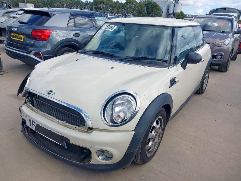 2013 MINI ONE  for sale at Copart SANDY