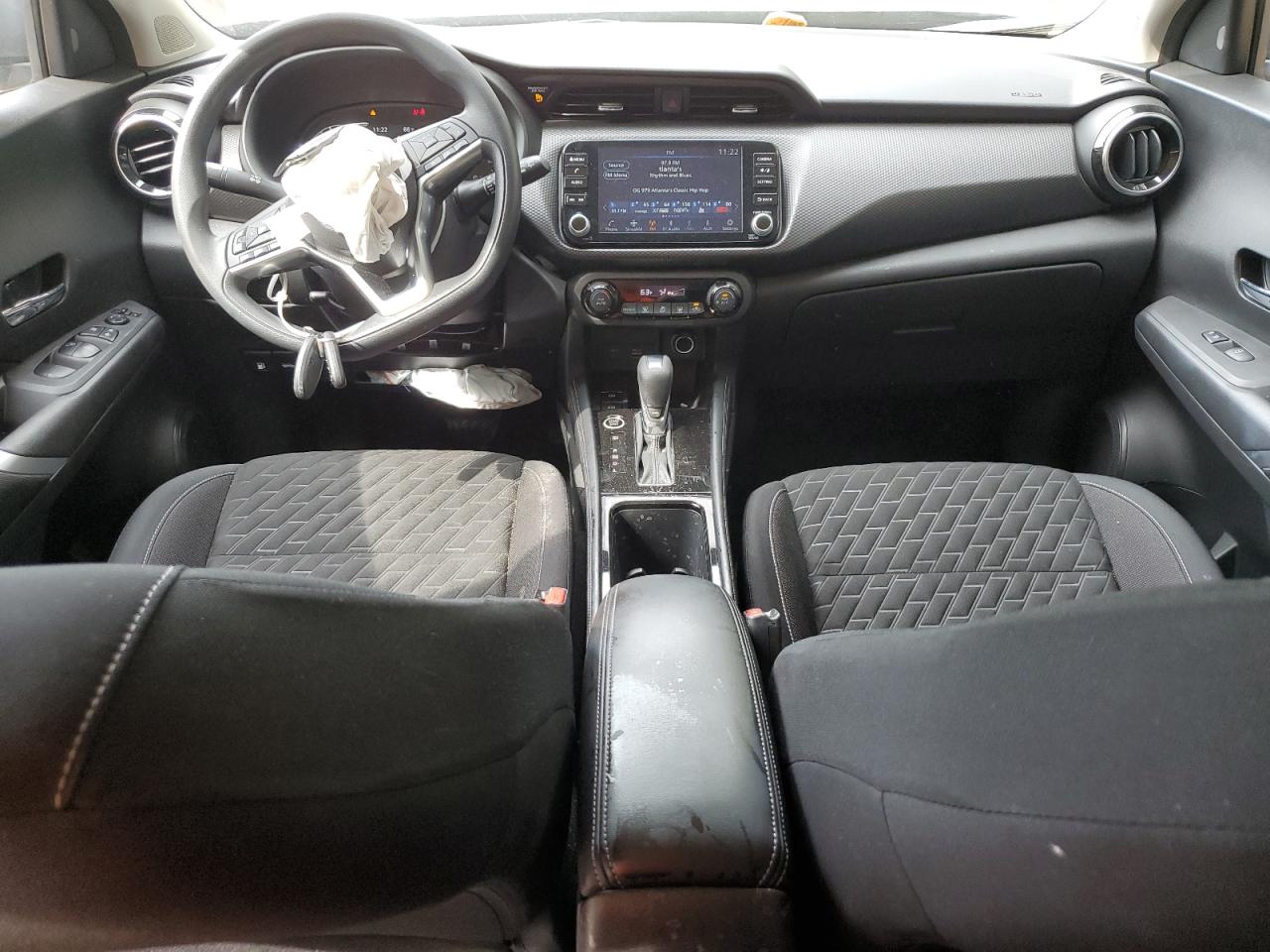 2021 Nissan Kicks Sv VIN: 3N1CP5CV2ML536702 Lot: 83865825
