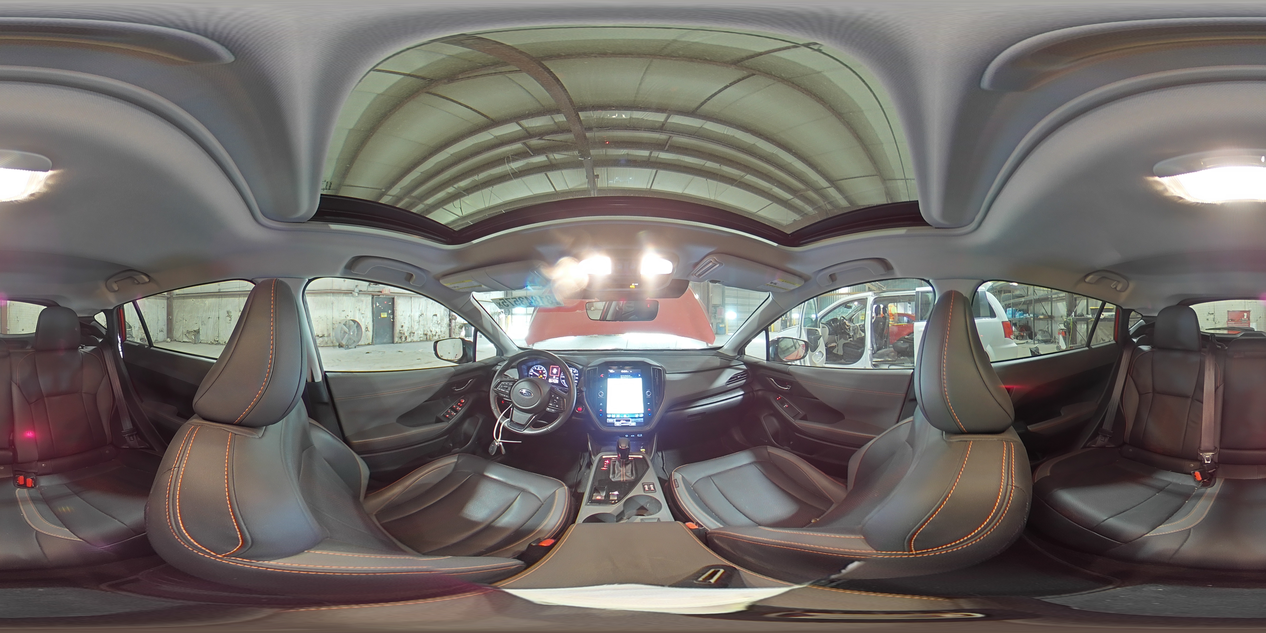 2024 Subaru Crosstrek Limited VIN: 4S4GUHN66R3747740 Lot: 81843575