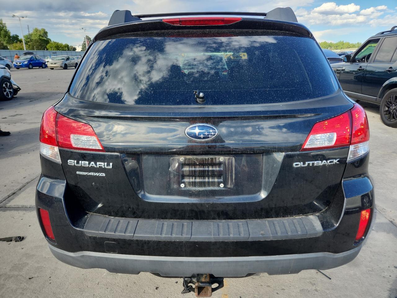 2012 Subaru Outback 2.5I Premium VIN: 4S4BRCCC3C3245461 Lot: 80388655