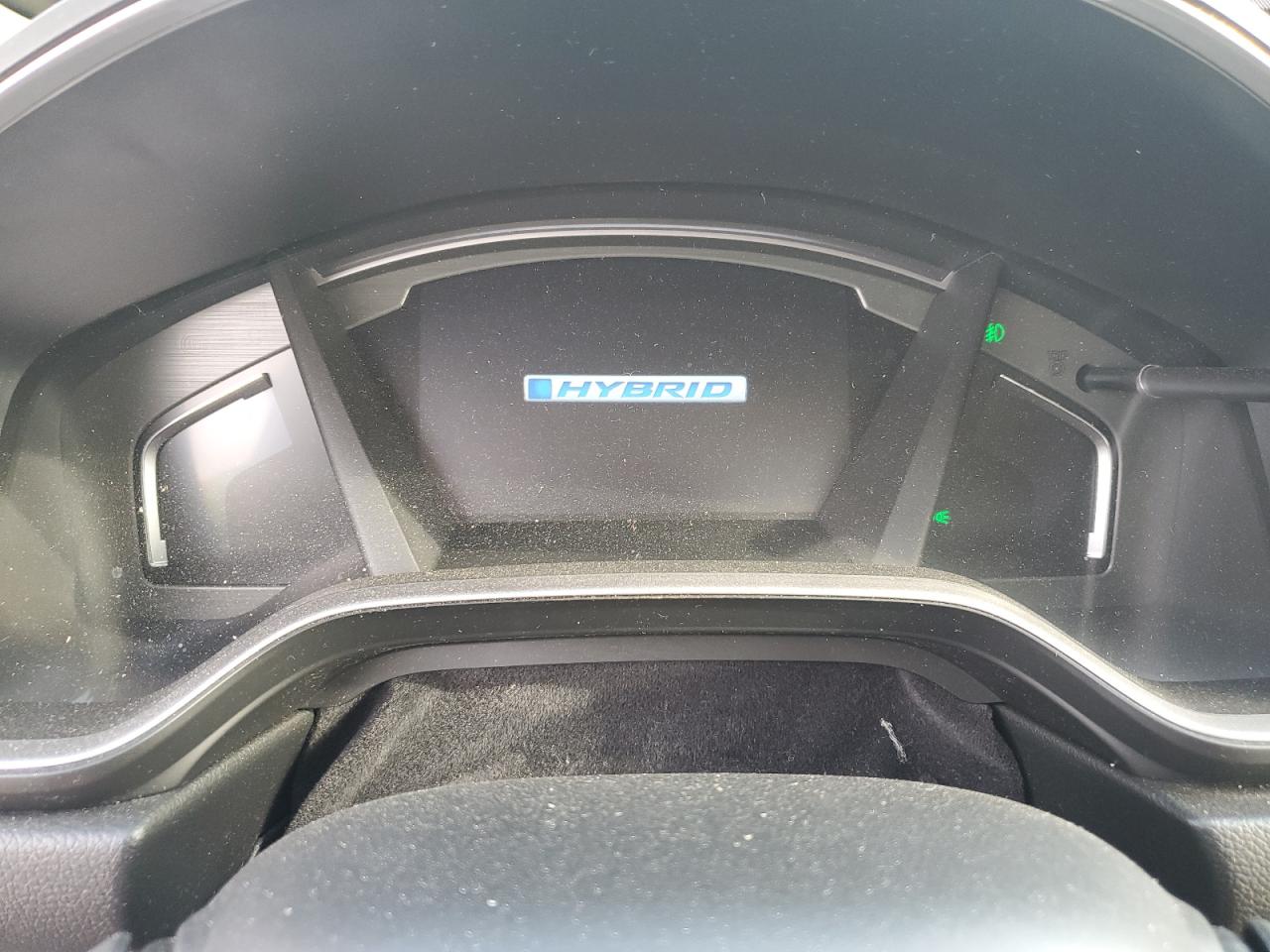 2021 Honda Cr-V Exl VIN: 7FART6H8XME006640 Lot: 91895695