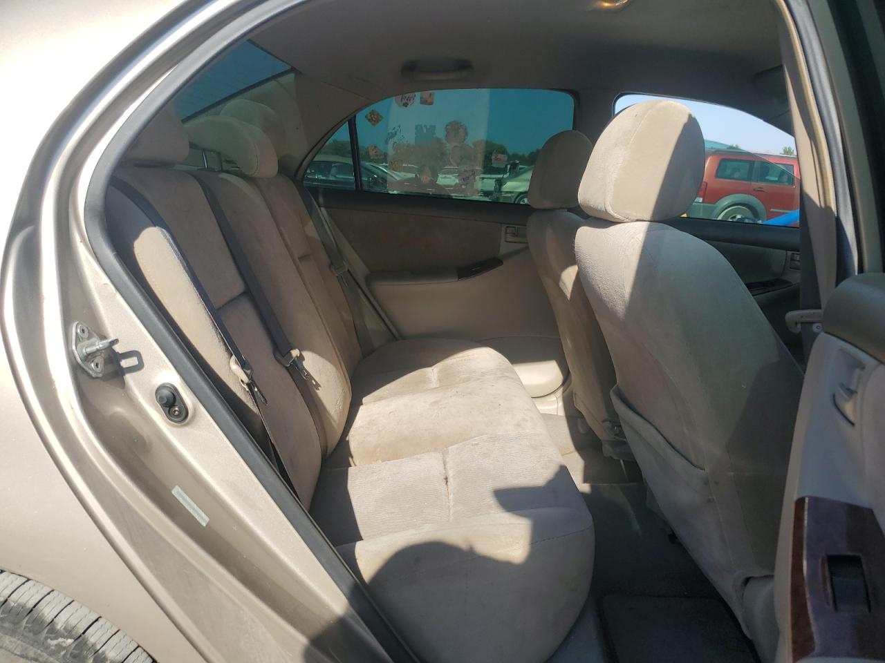 2005 Toyota Corolla Ce VIN: 1NXBR32E55Z548290 Lot: 81085285