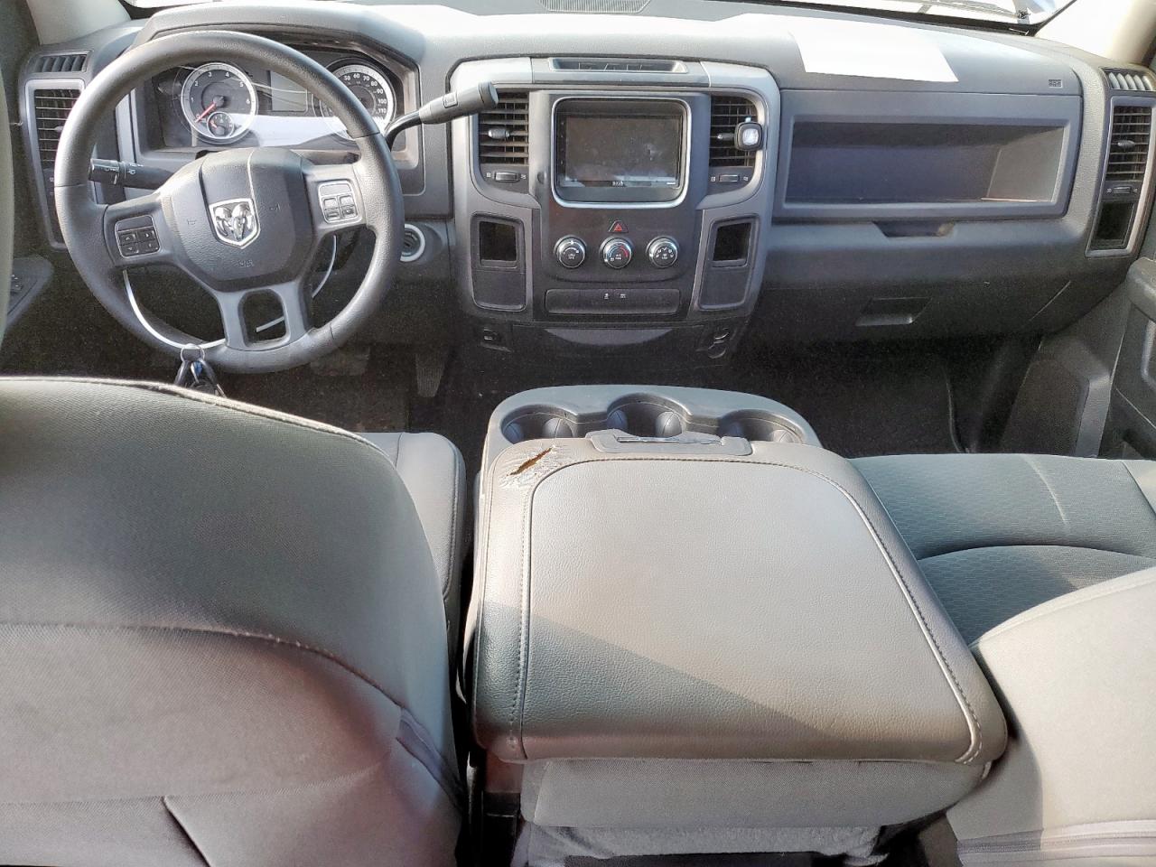 2013 Ram 1500 St VIN: 1C6RR6KT7DS546898 Lot: 80856095