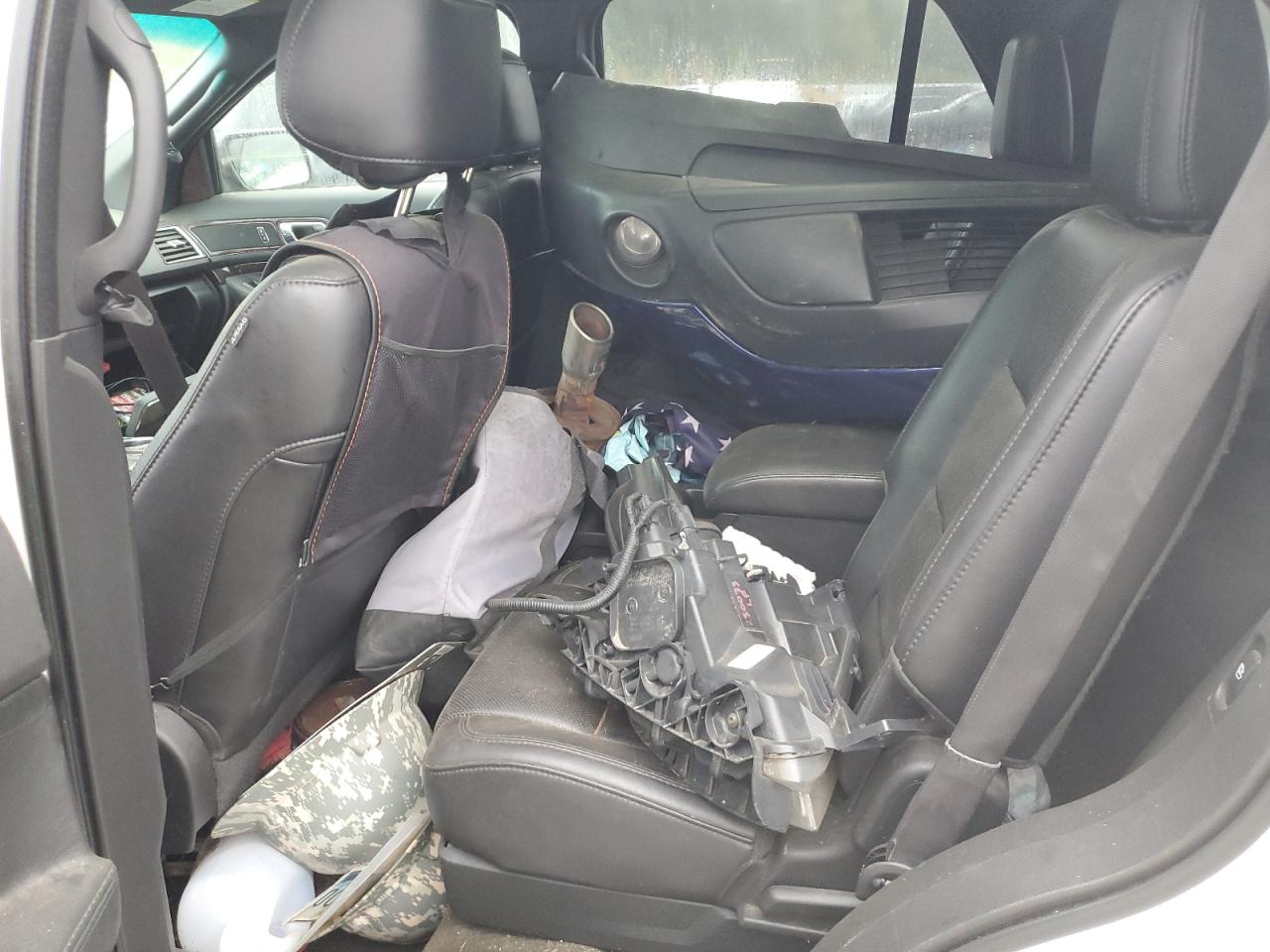 2013 Ford Explorer Limited VIN: 1FM5K8F8XDGC32609 Lot: 81403495