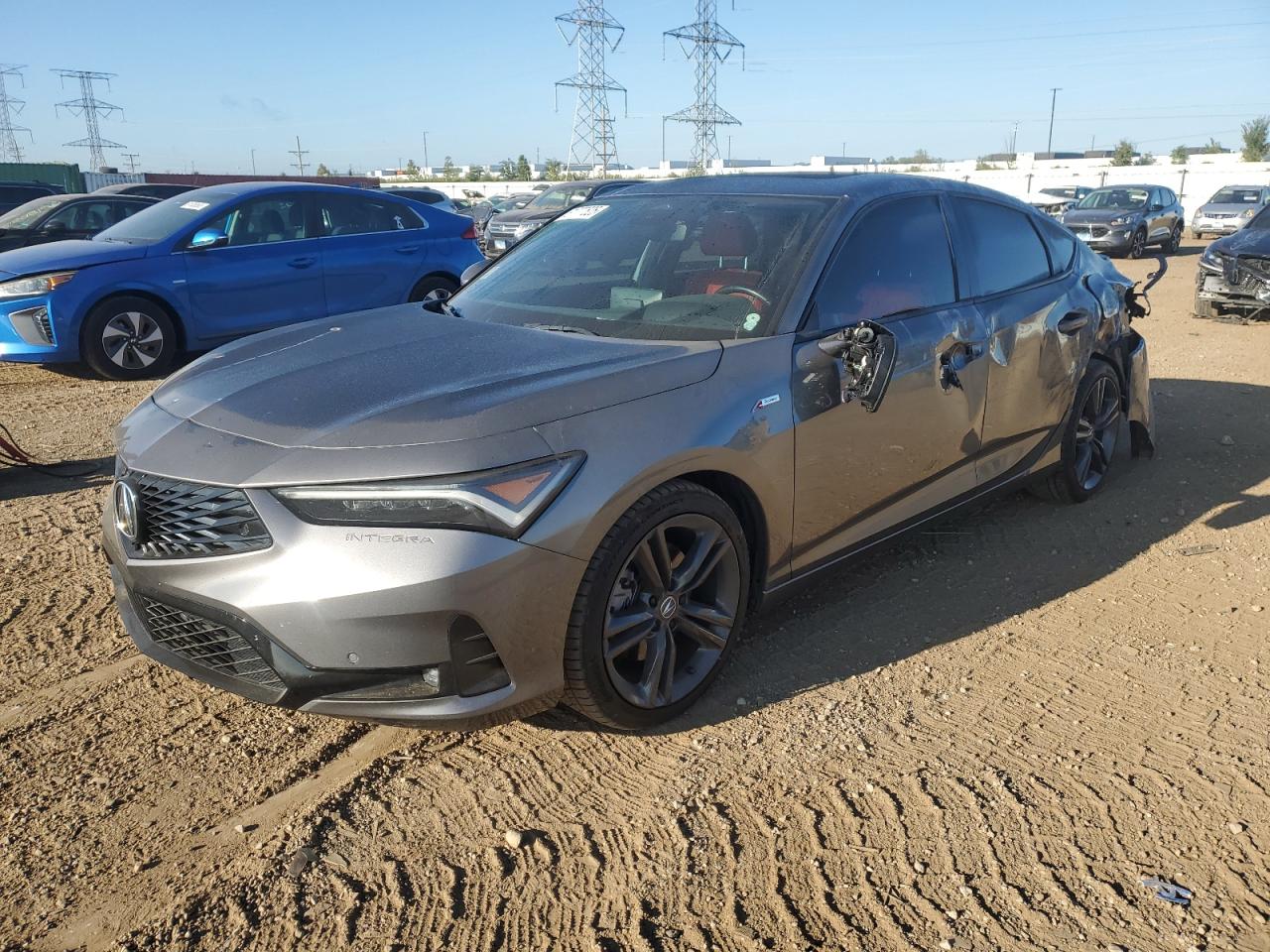 2023 Acura Integra A-Spec Tech 19UDE4G7XPA005726 photo #1