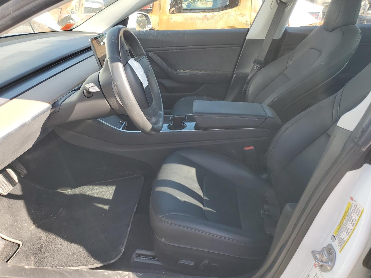 2018 Tesla Model 3 VIN: 5YJ3E1EB9JF092291 Lot: 71012885