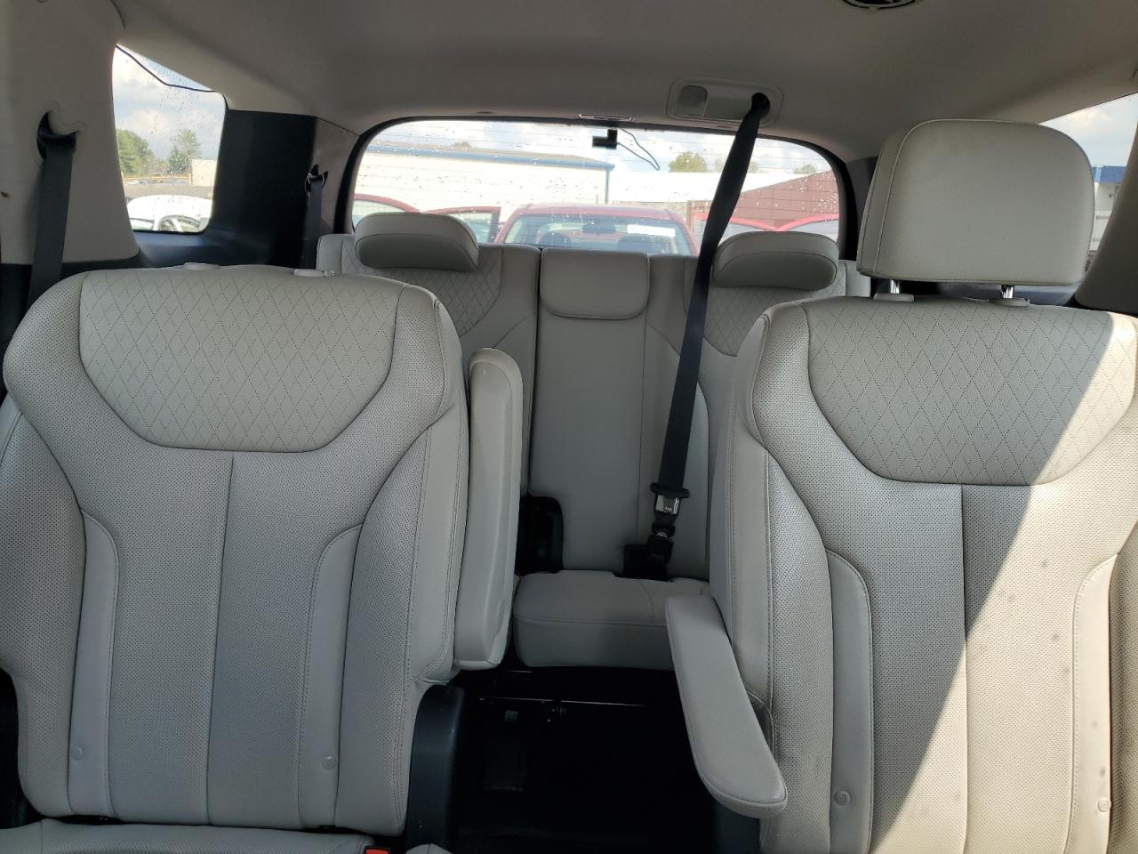 2021 Hyundai Palisade Sel VIN: KM8R44HE2MU262938 Lot: 81521505