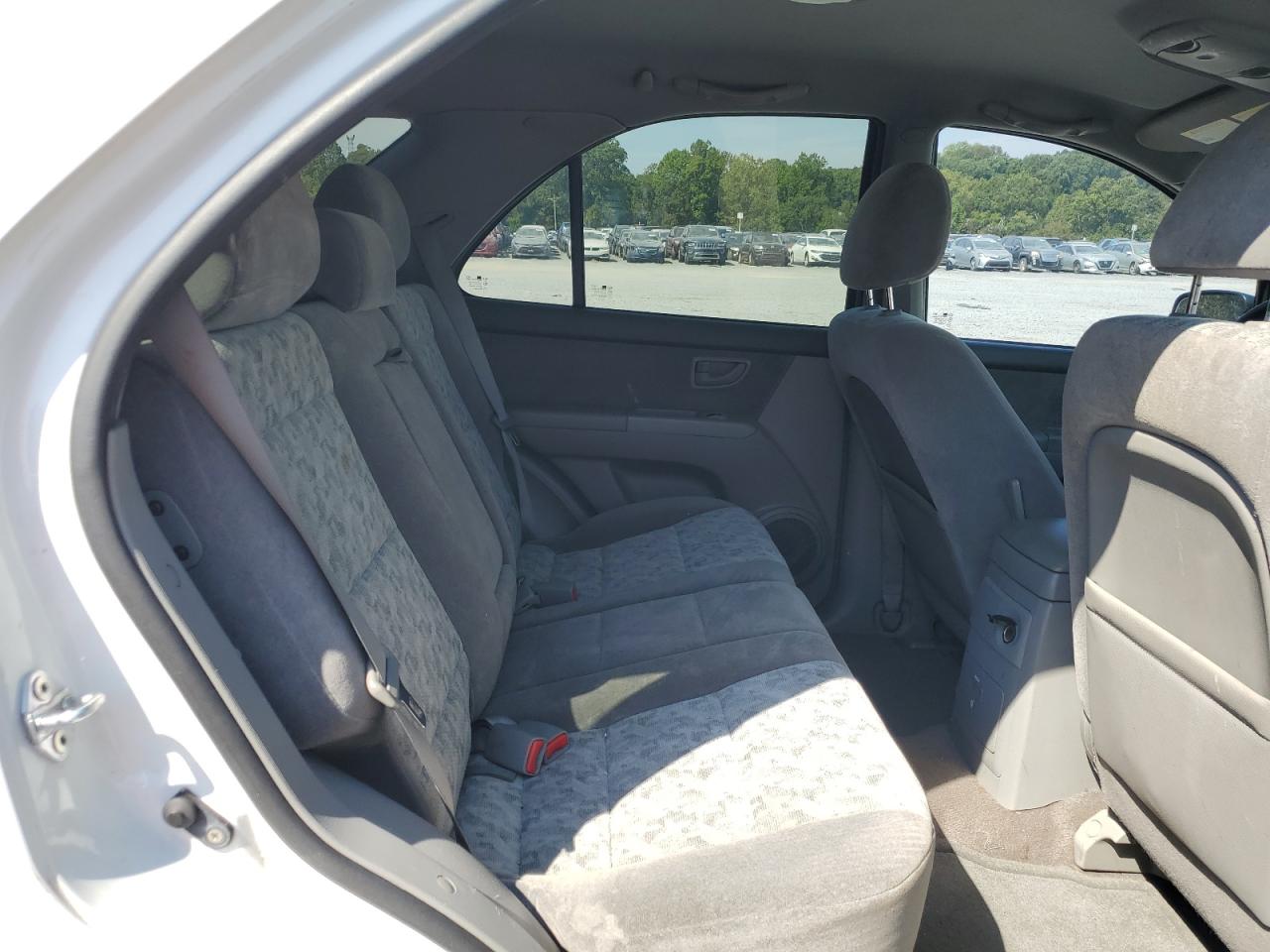 2008 Kia Sorento Ex VIN: KNDJD735585842758 Lot: 80736385