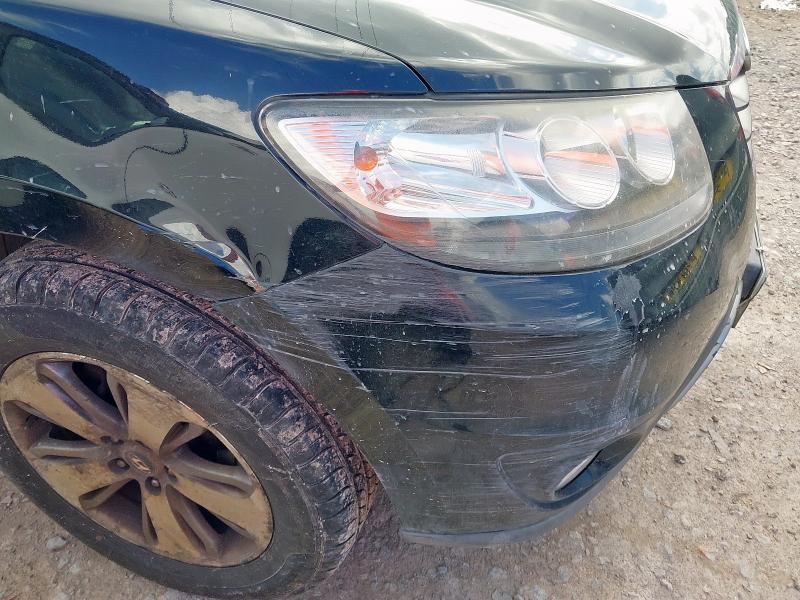 2012 HYUNDAI SANTA FE PREMIUM