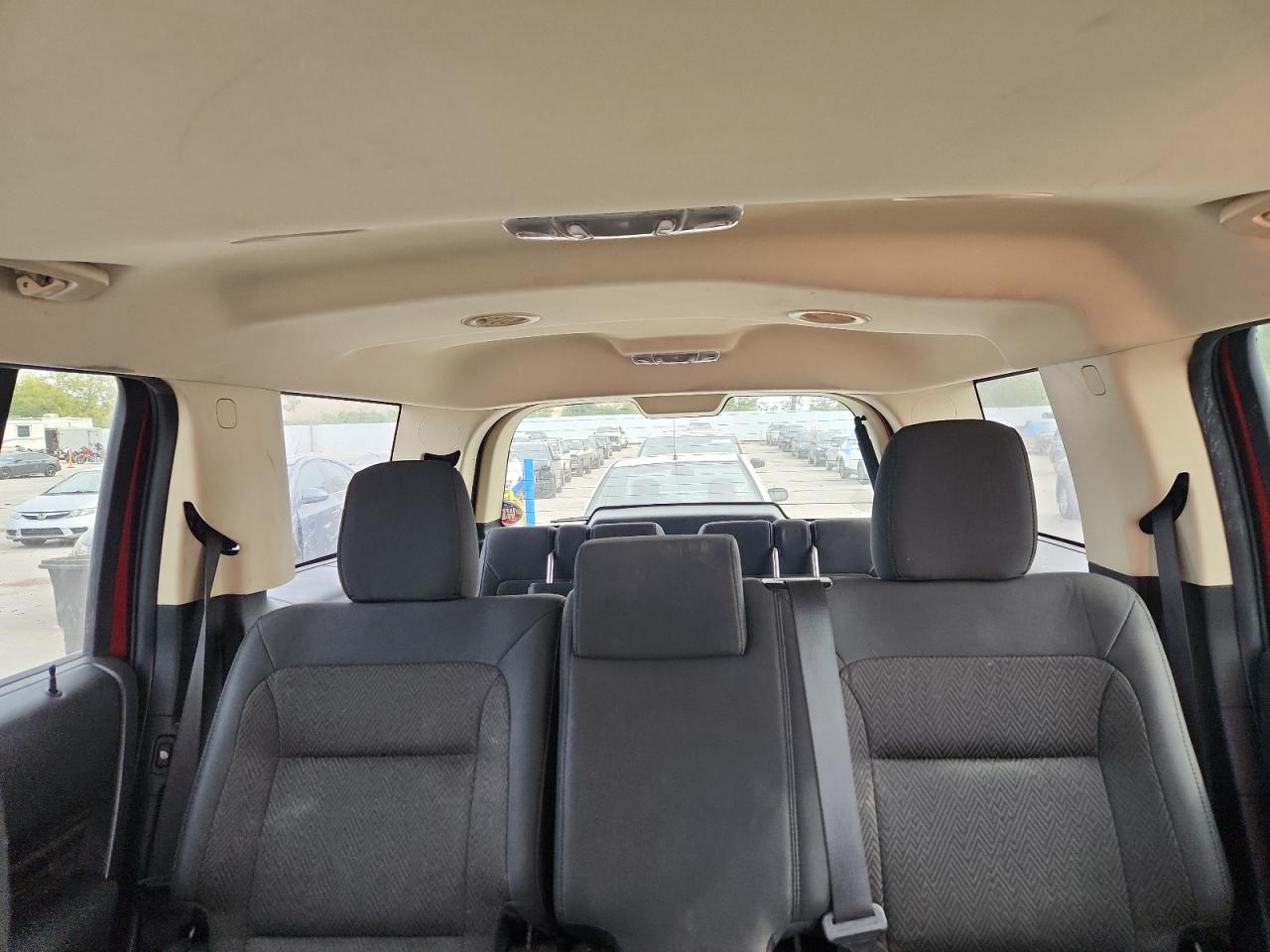 2014 Ford Flex Sel VIN: 2FMGK5C82EBD23247 Lot: 81545305