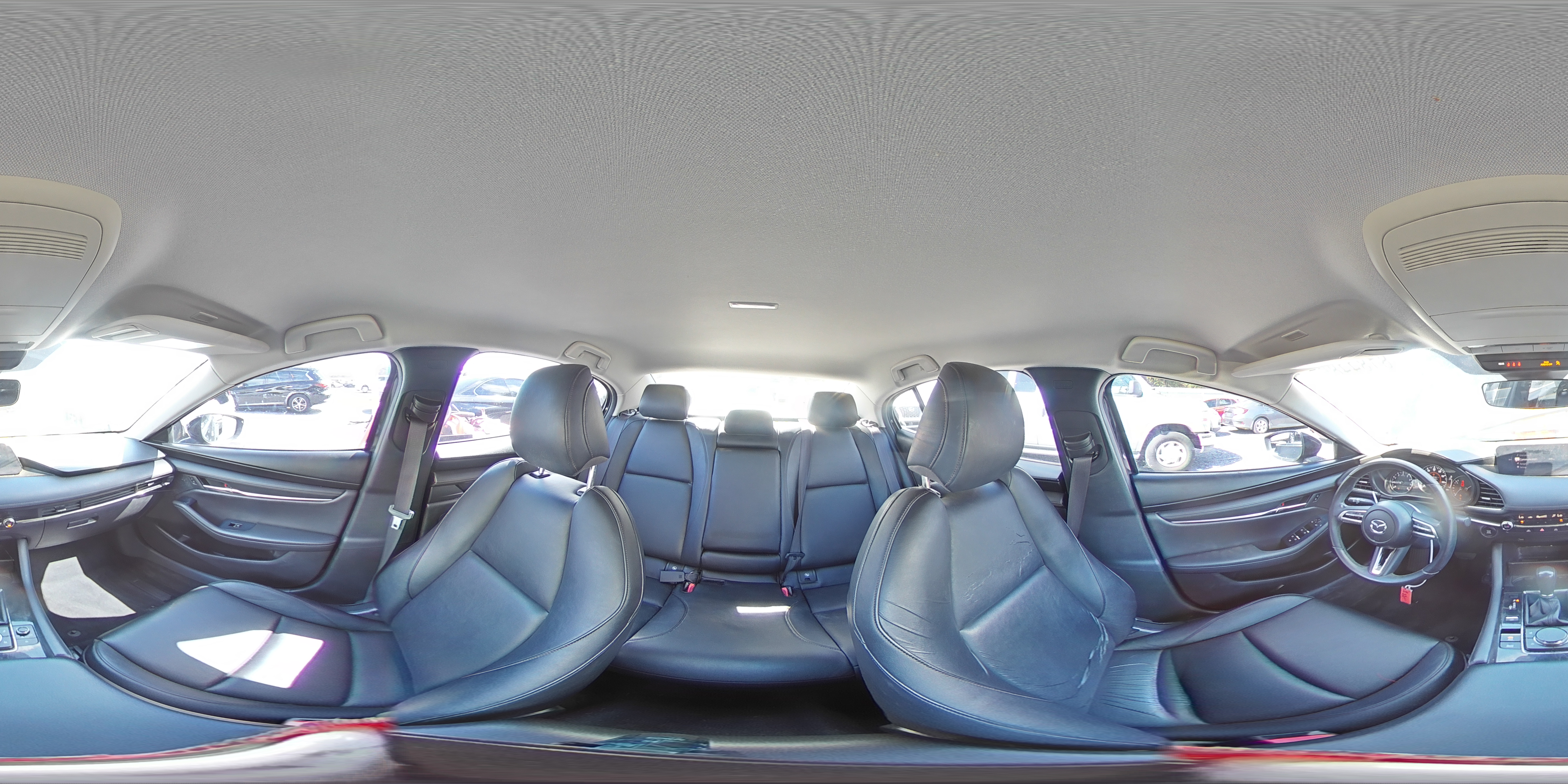 2019 Mazda 3 Preferred Plus VIN: JM1BPACL1K1107121 Lot: 81844865