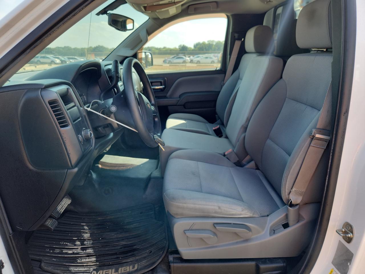 2014 Chevrolet Silverado C1500 VIN: 1GCNCPEH9EZ328721 Lot: 81682395