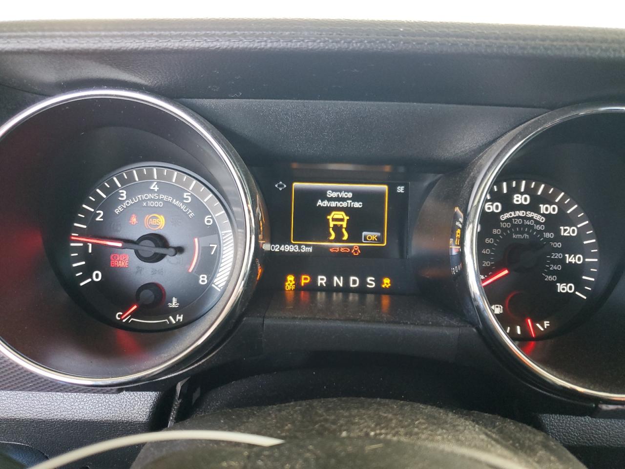 2017 Ford Mustang Gt VIN: 1FA6P8CF3H5292090 Lot: 81870815