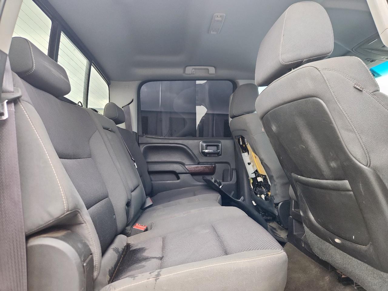 2015 GMC Sierra C1500 Sle VIN: 3GTP1UEC9FG419569 Lot: 83821405