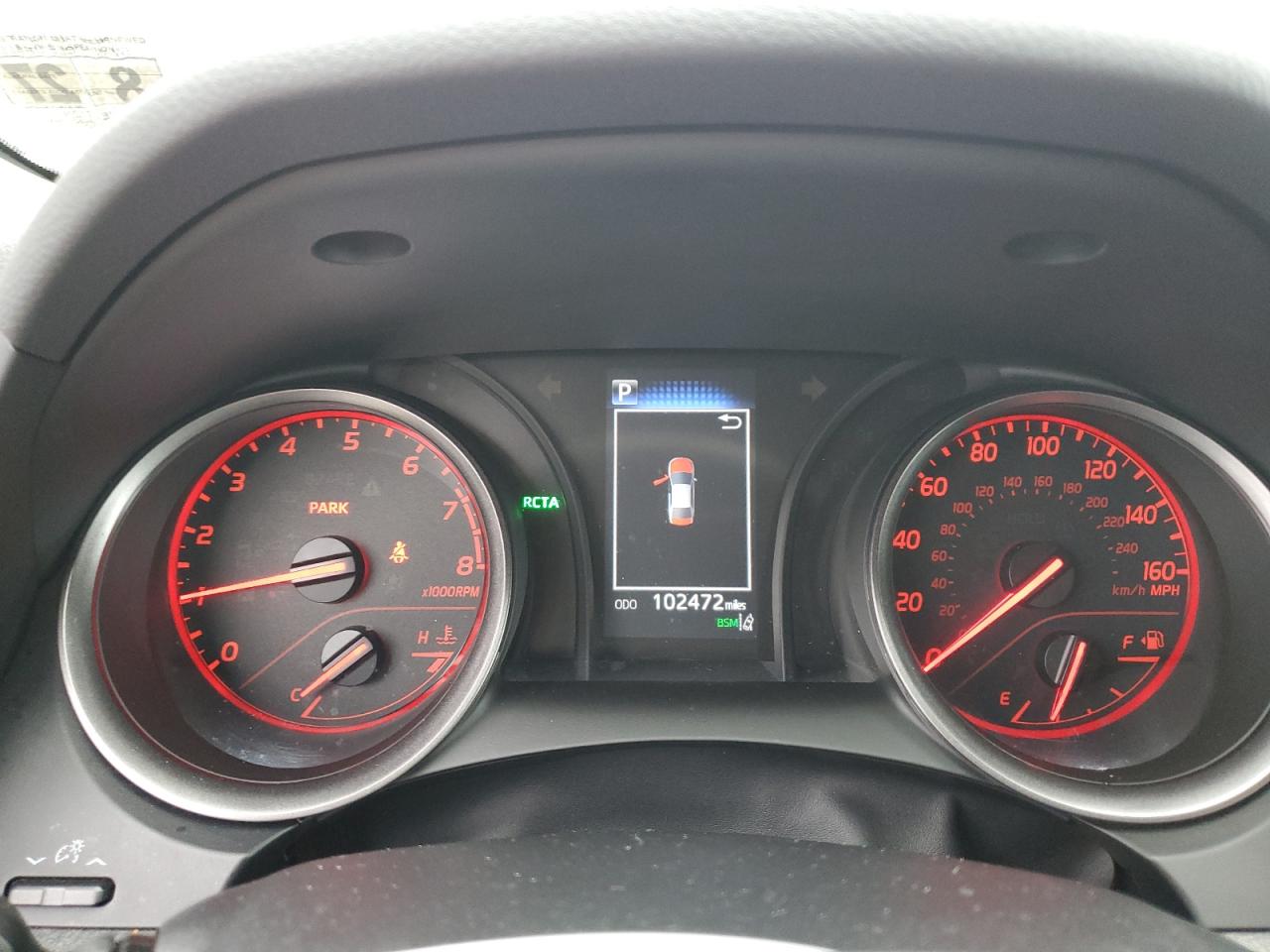 2022 Toyota Camry Trd VIN: 4T1KZ1AKXNU071660 Lot: 81825725