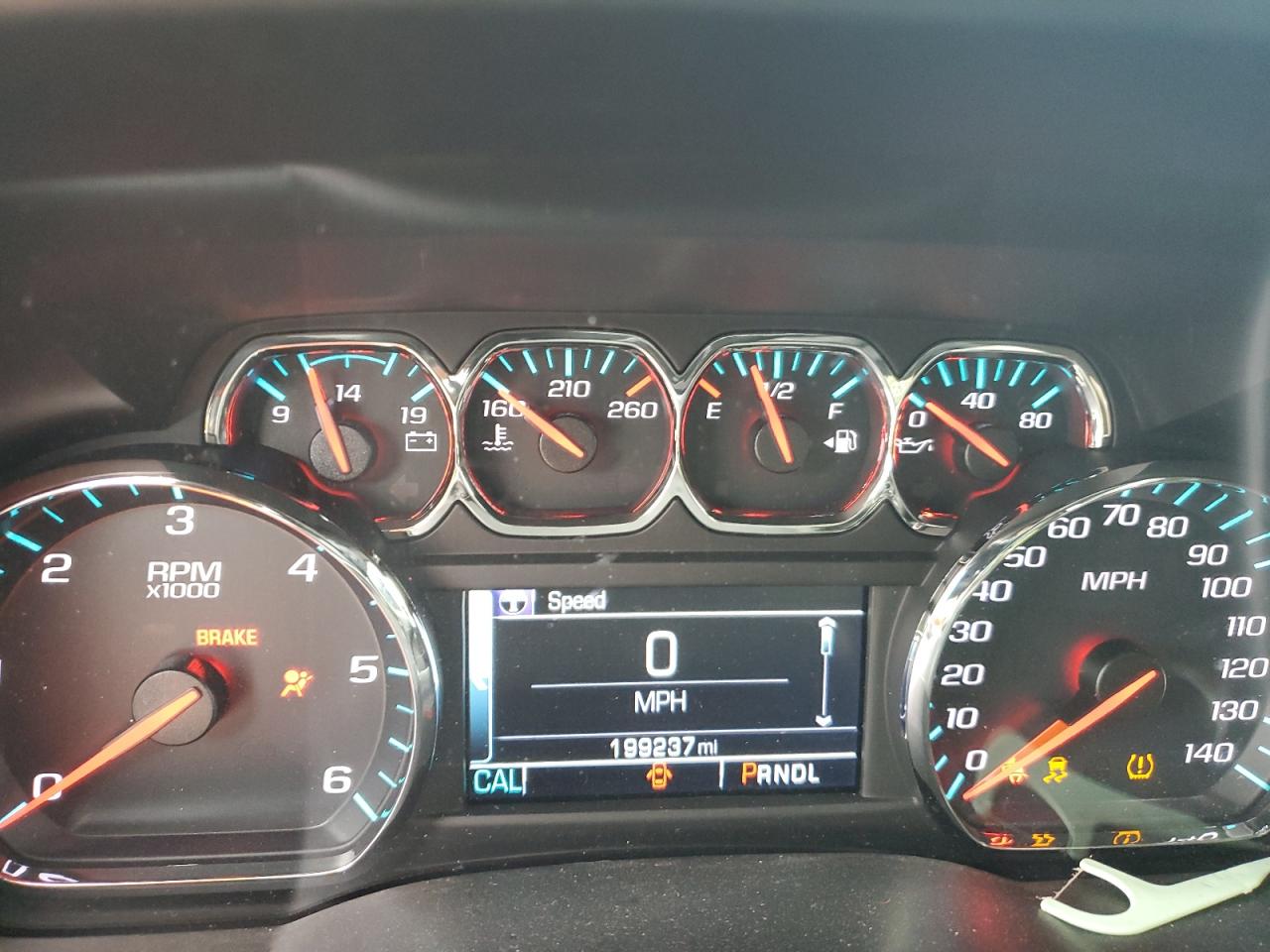 2017 Chevrolet Silverado C1500 Lt VIN: 3GCPCREC9HG398488 Lot: 81647795