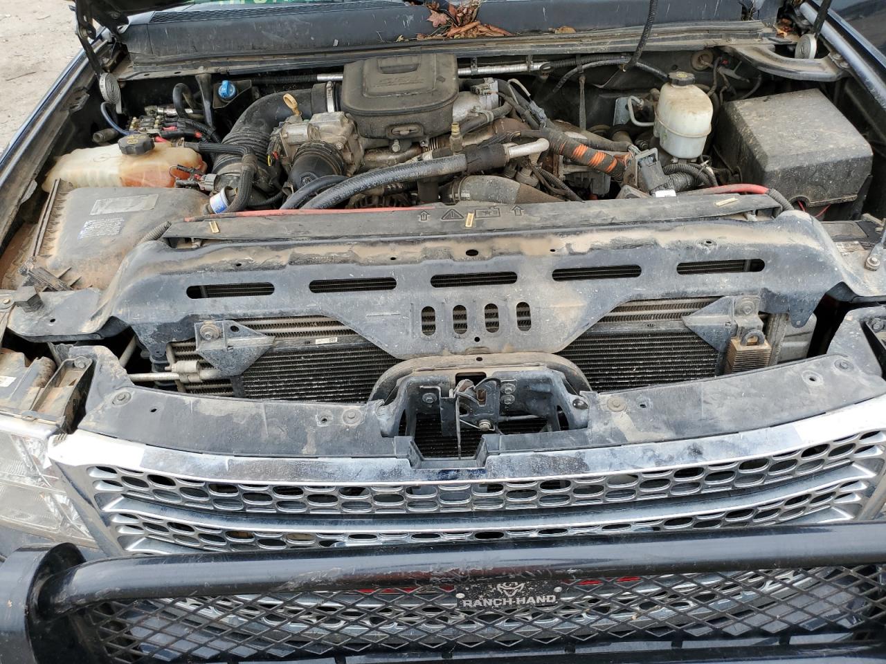 2013 GMC Sierra K2500 Denali VIN: 1GT125E84DF141604 Lot: 81501985