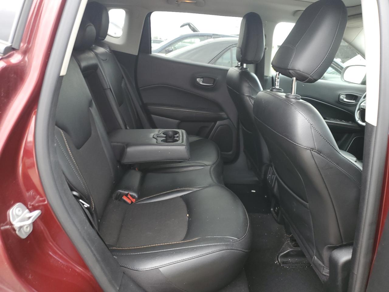 2020 Jeep Compass Latitude VIN: 3C4NJDBB2LT255412 Lot: 71792685
