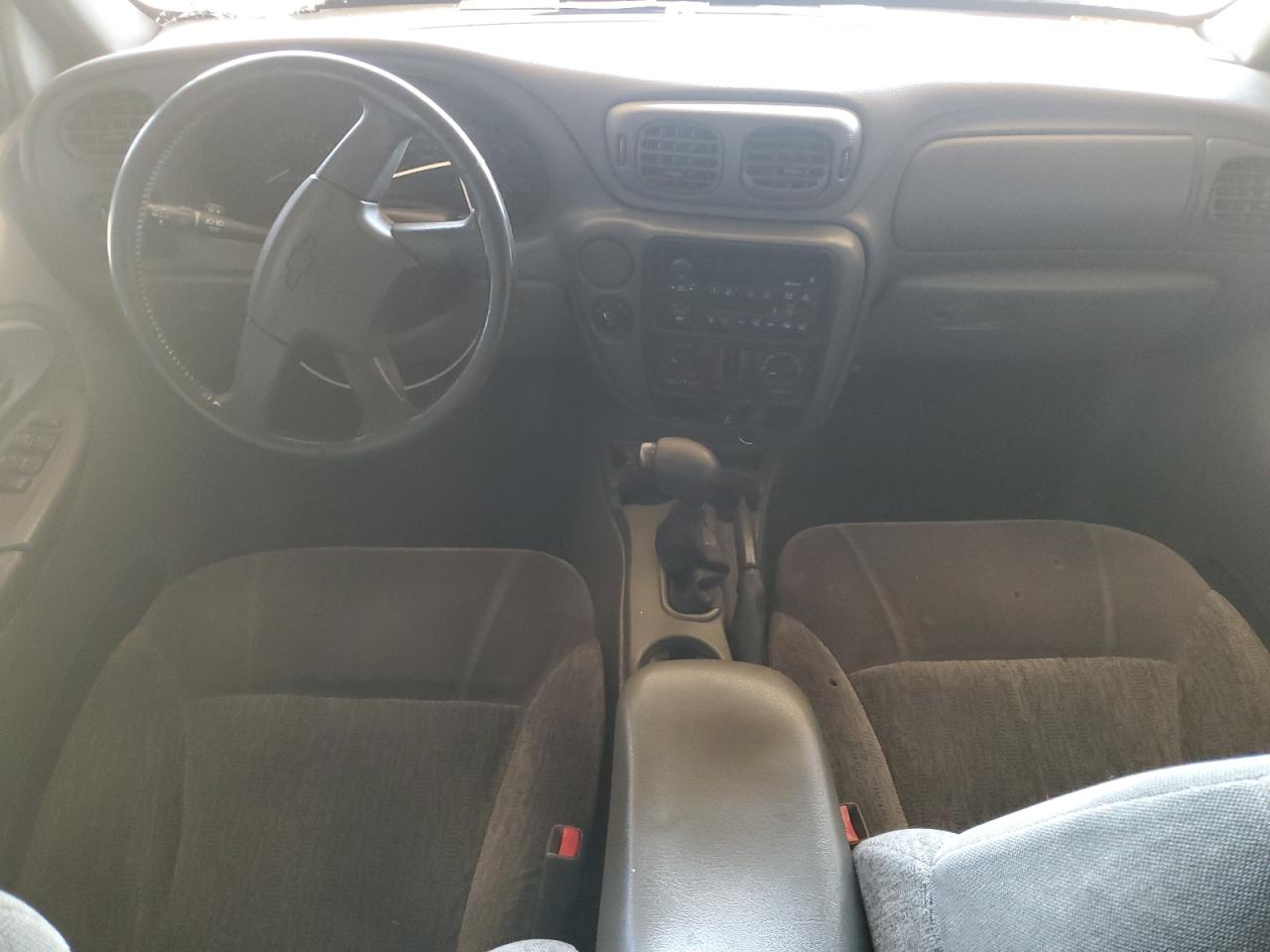 2003 Chevrolet Trailblazer VIN: 1GNDS13SX32108396 Lot: 71898915