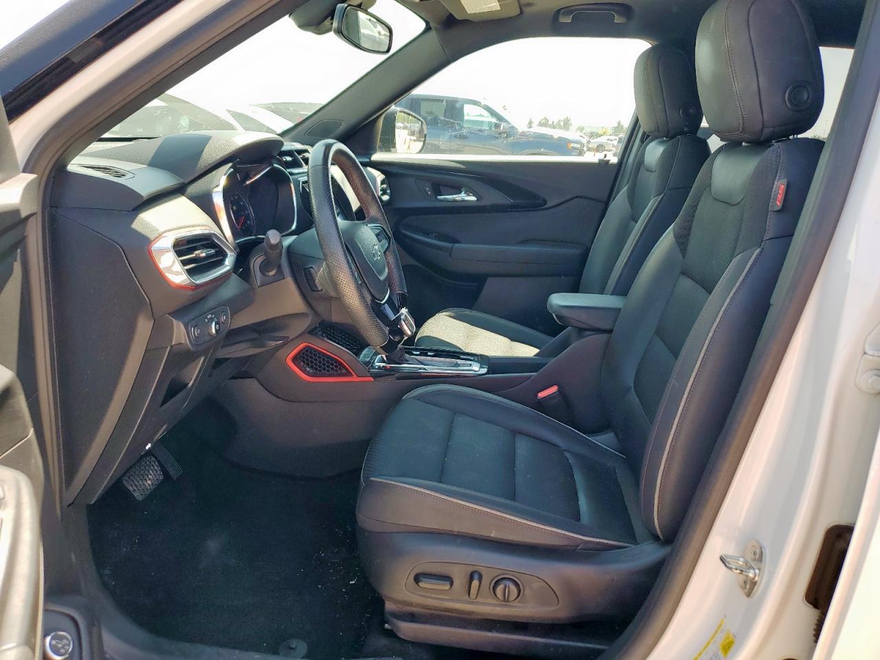 2022 Chevrolet Trailblazer Rs VIN: KL79MTSL2NB021123 Lot: 80139715