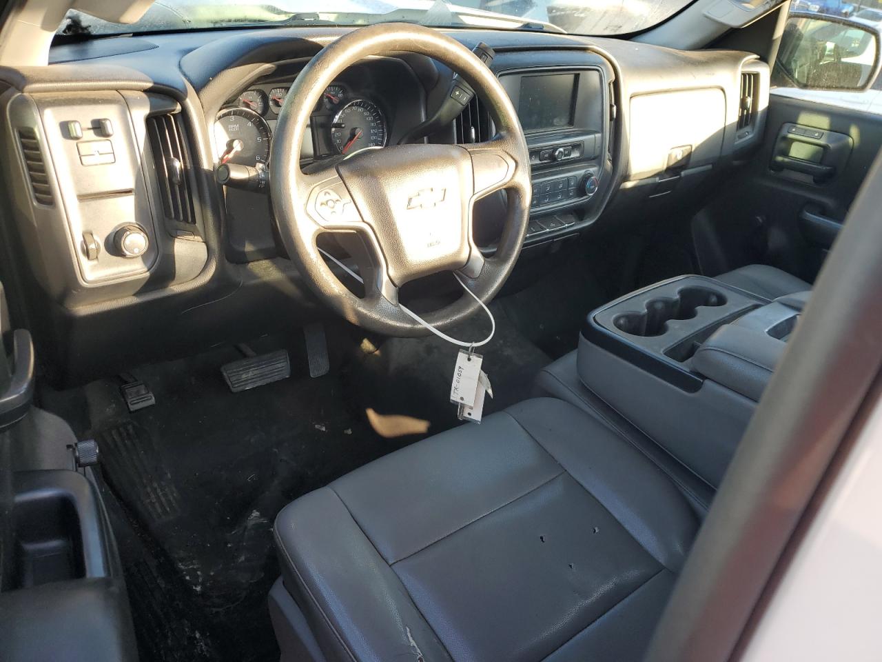 2017 Chevrolet Silverado C2500 Heavy Duty VIN: 1GC0CUEG8HZ252168 Lot: 83910005