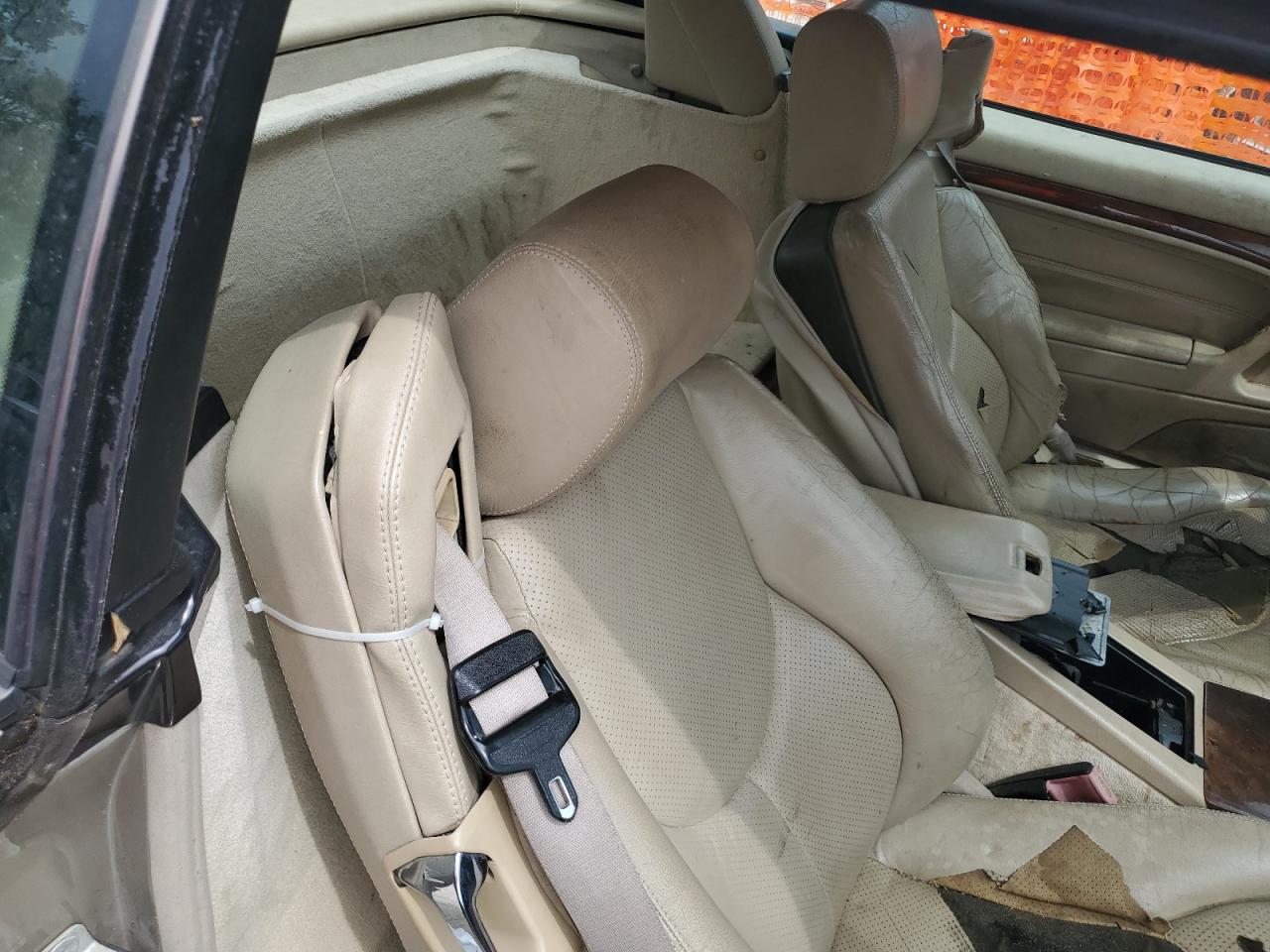 1996 Mercedes-Benz Sl 320 VIN: WDBFA63F2TF130341 Lot: 80007755