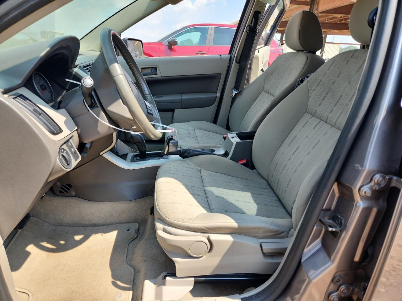 2011 Ford Focus Se VIN: 1FAHP3FNXBW141733 Lot: 80179035