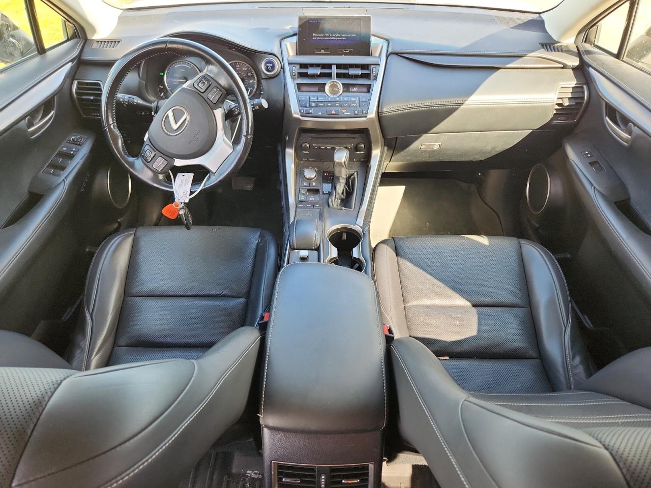 2017 Lexus Nx 300H VIN: JTJBJRBZ8H2074396 Lot: 71700395