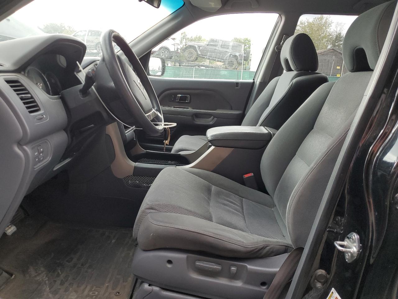 2008 Honda Pilot Ex VIN: 5FNYF18458B022166 Lot: 80668745