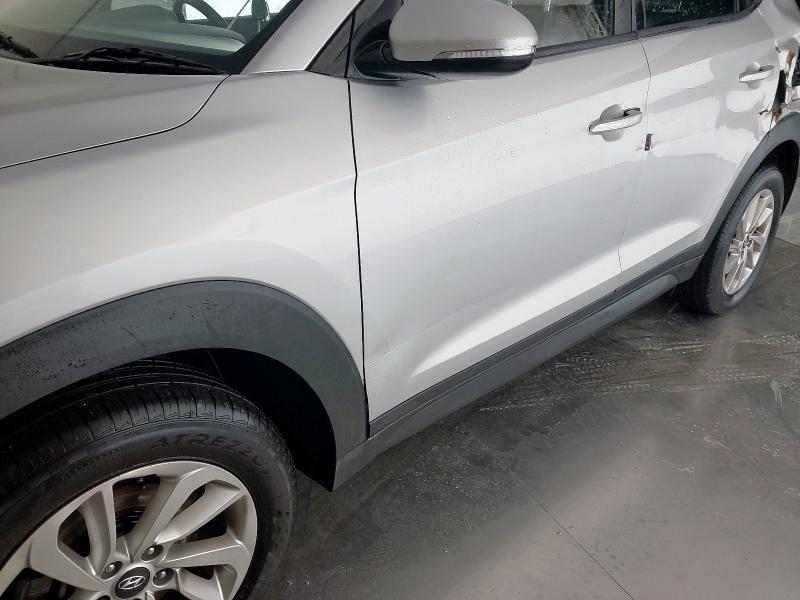 2016 HYUNDAI TUCSON SE NAV B-DRIVE 2WD 