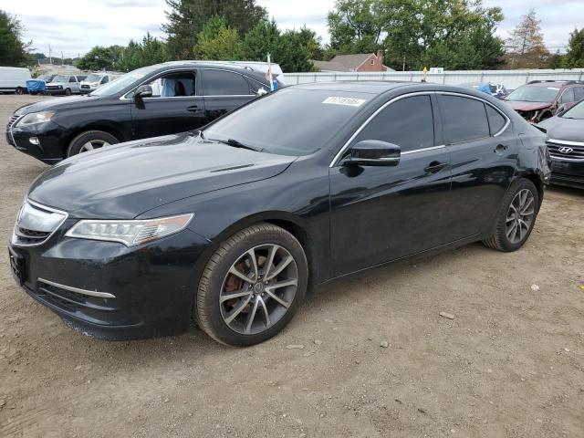  ACURA TLX 2016 Черный