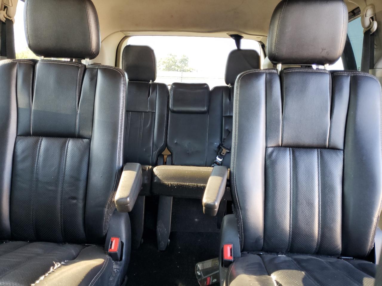 2013 Chrysler Town & Country Touring L VIN: 2C4RC1CG0DR691801 Lot: 71038515