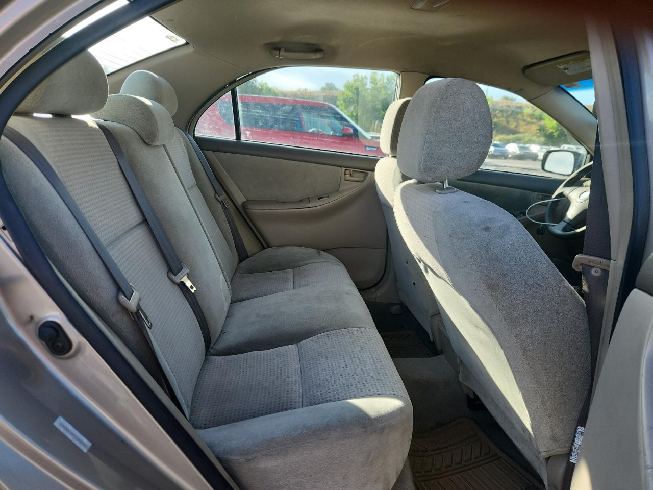 2005 Toyota Corolla Ce VIN: 1NXBR32E55Z498393 Lot: 80367135