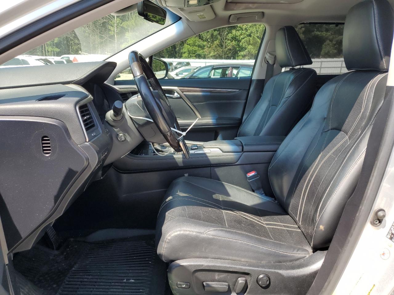 2018 Lexus Rx 350 L VIN: JTJDZKCA1J2004942 Lot: 80506905