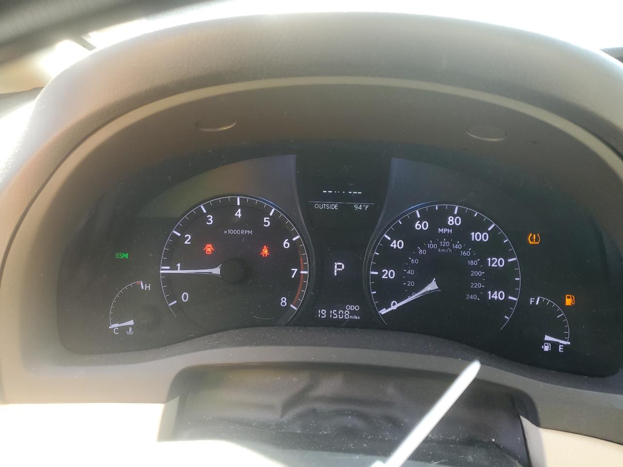 2013 Lexus Rx 350 VIN: 2T2ZK1BA9DC095078 Lot: 84426315