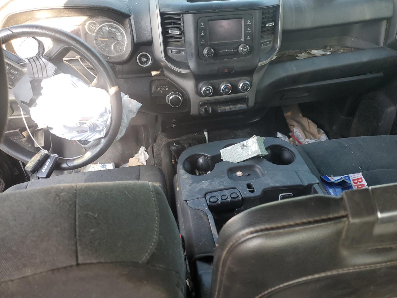 2021 Ram 2500 Tradesman VIN: 3C6UR5CJ1MG692710 Lot: 80677485